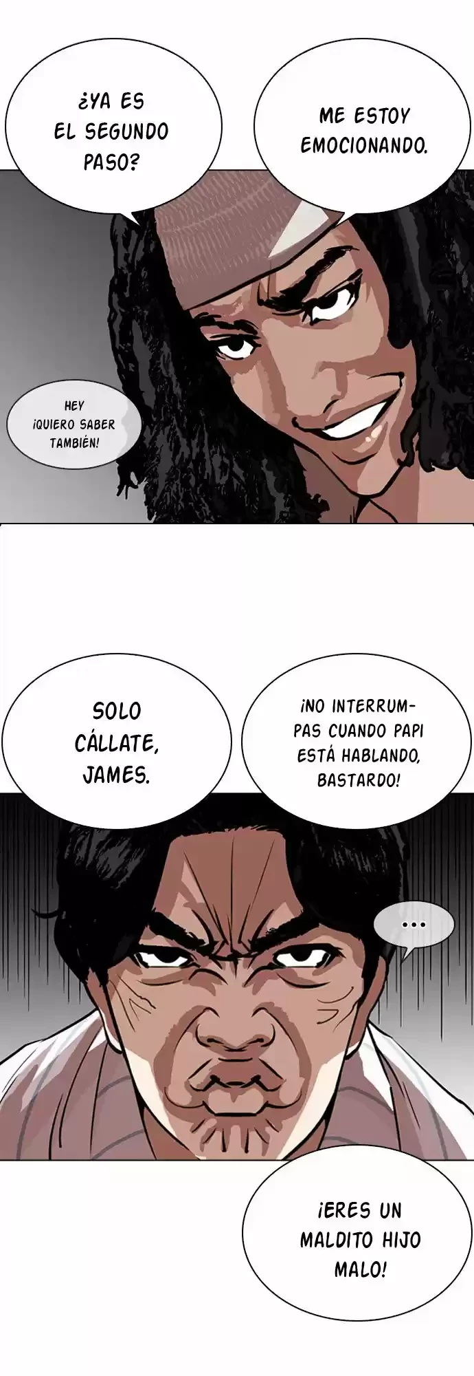 Nueva cara Capítulo 267 - Página 10 en español