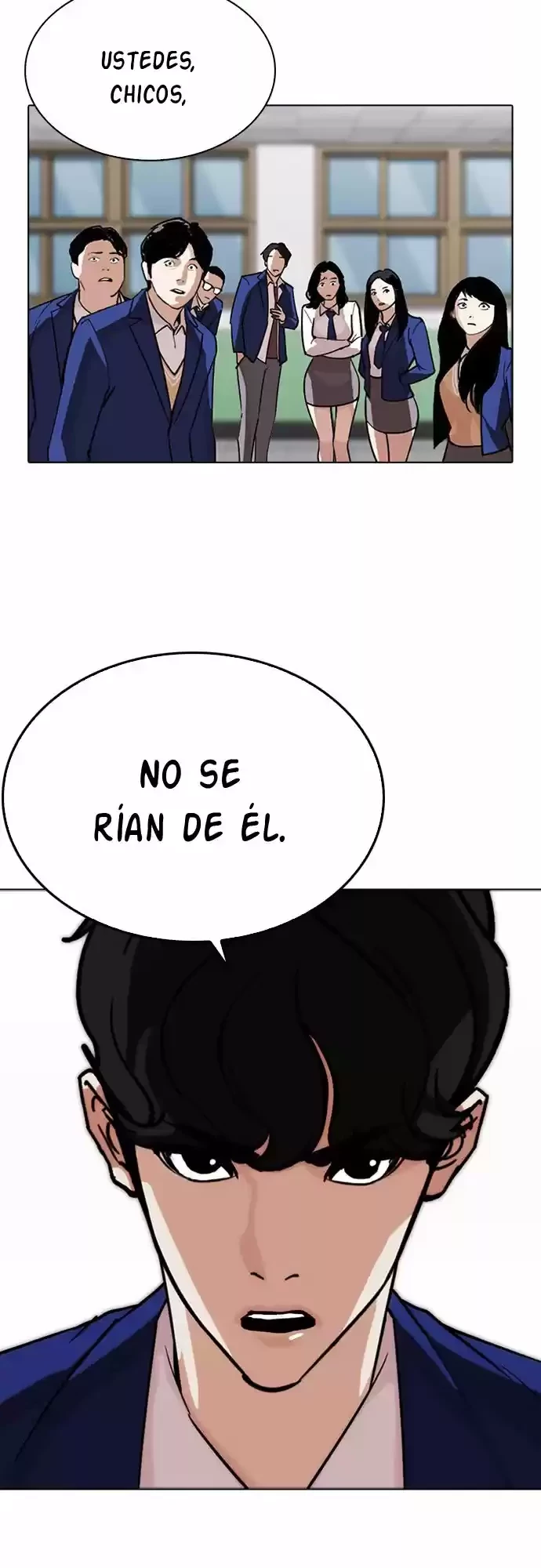 Nueva cara Capítulo 267 - Página 18 en español