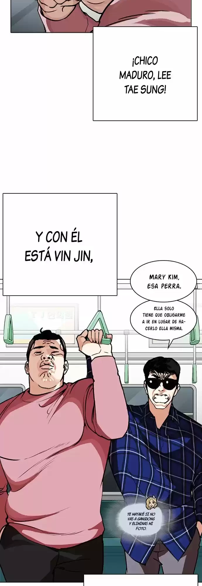 Nueva cara Capítulo 267 - Página 28 en español