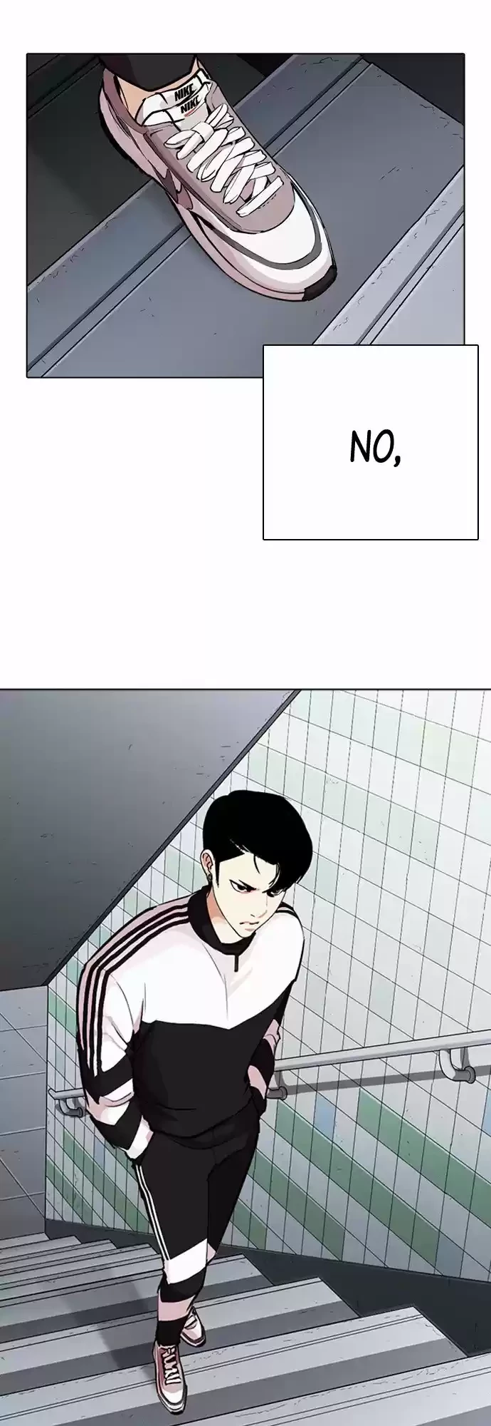 Nueva cara Capítulo 267 - Página 32 en español
