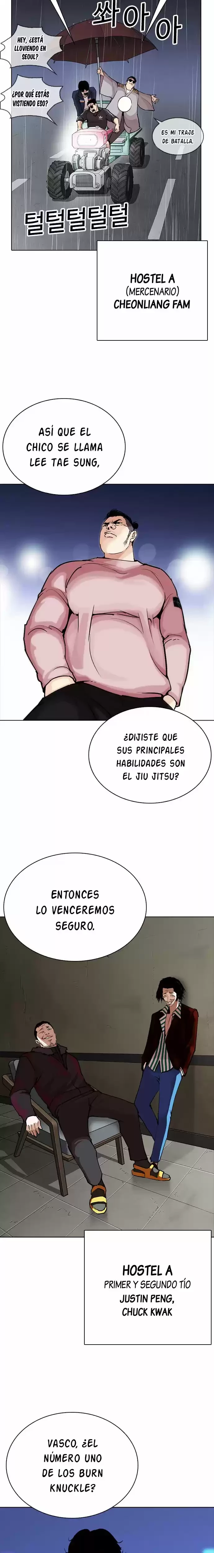 Nueva cara Capítulo 267 - Página 35 en español