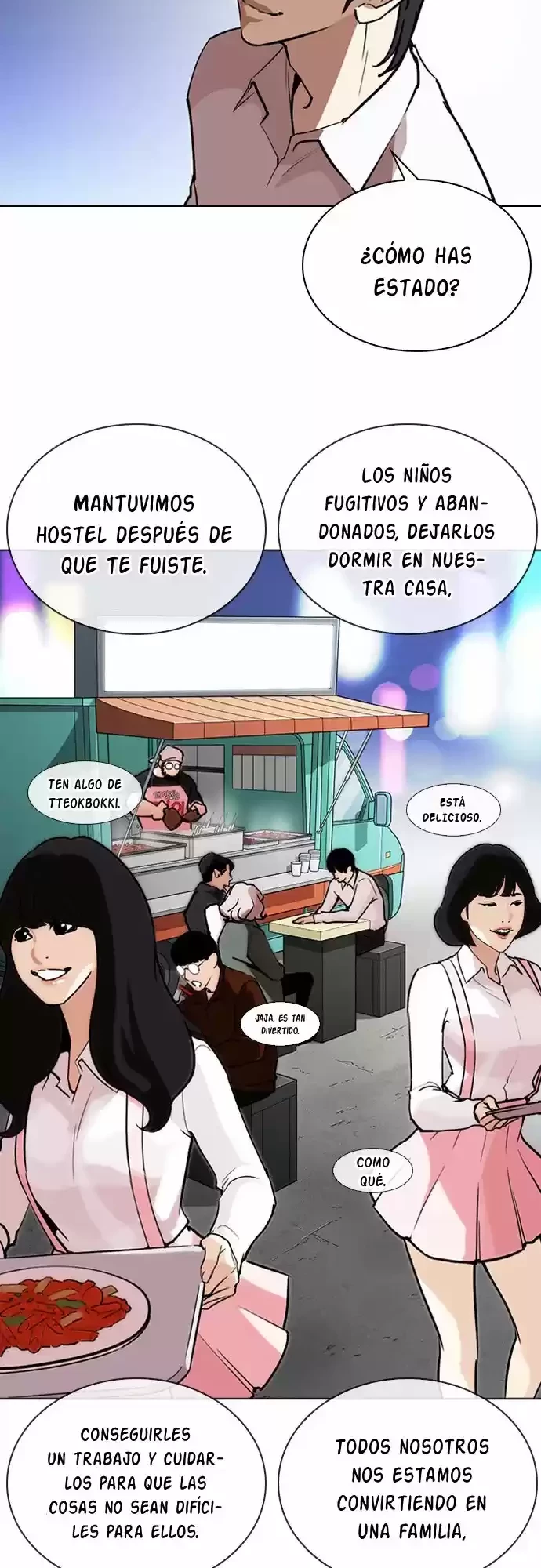 Nueva cara Capítulo 267 - Página 4 en español