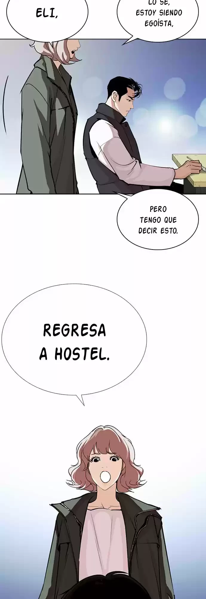 Nueva cara Capítulo 267 - Página 6 en español