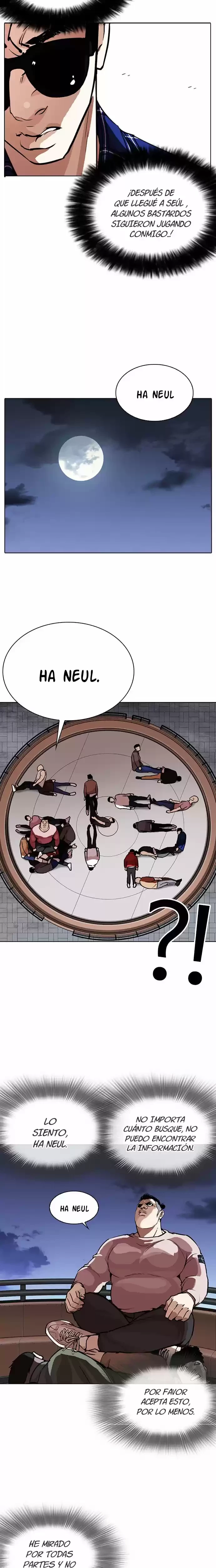 Nueva cara Capítulo 268 - Página 11 en español