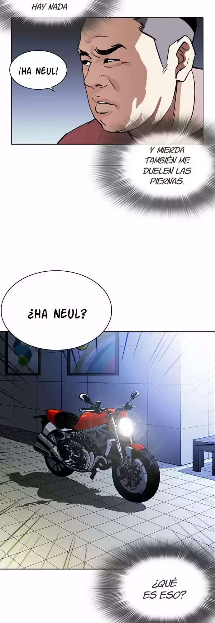 Nueva cara Capítulo 268 - Página 12 en español