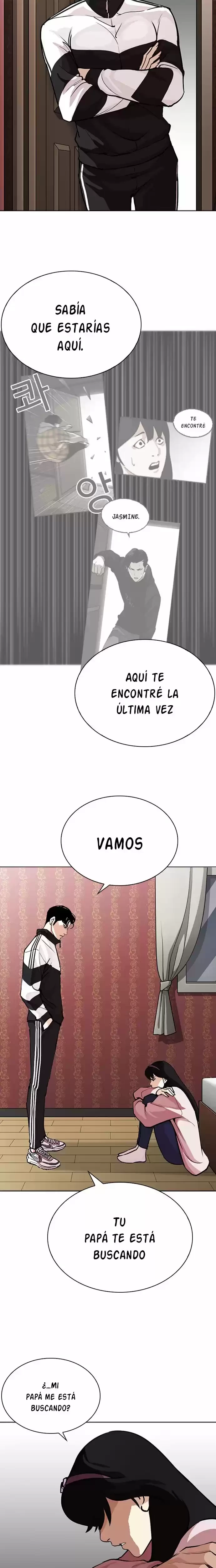 Nueva cara Capítulo 268 - Página 15 en español