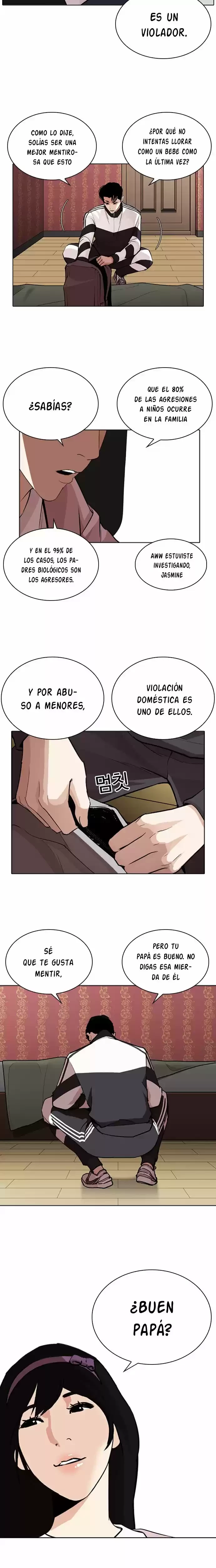 Nueva cara Capítulo 268 - Página 17 en español