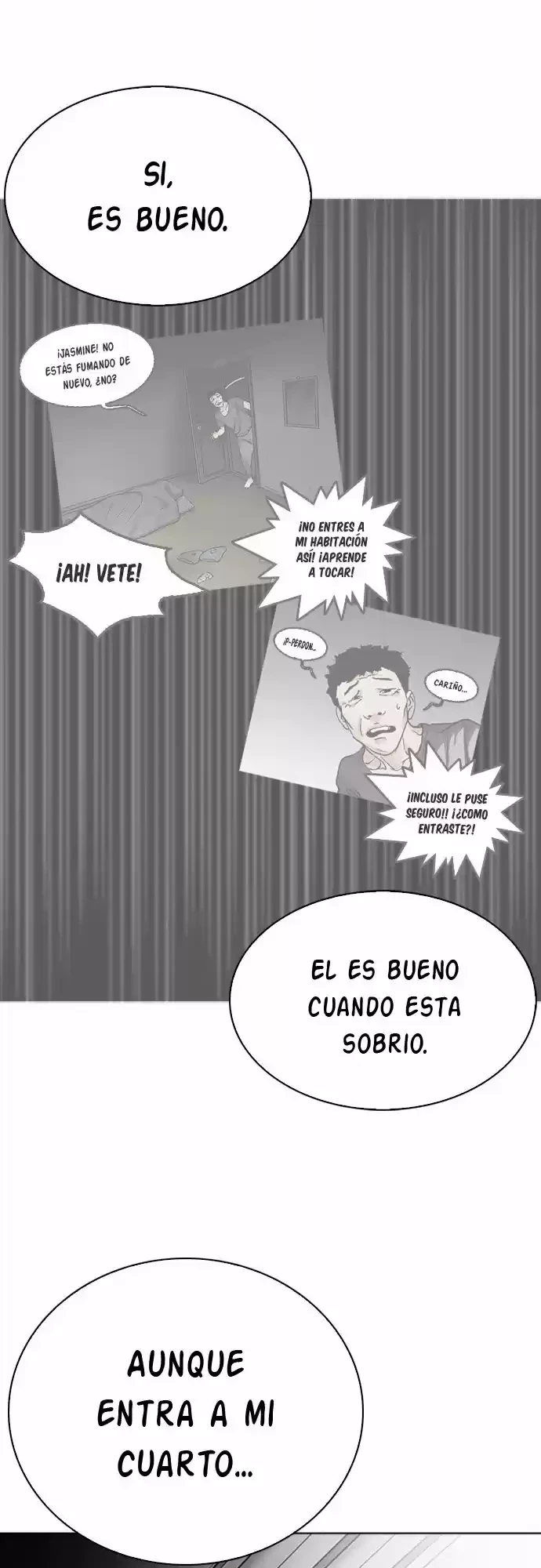 Nueva cara Capítulo 268 - Página 18 en español