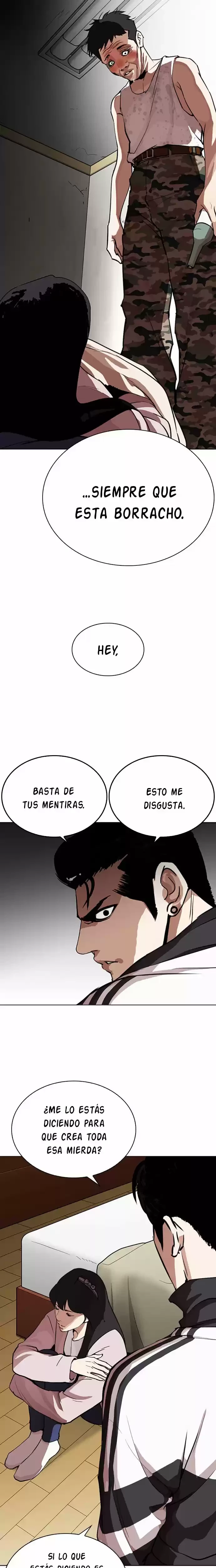 Nueva cara Capítulo 268 - Página 19 en español