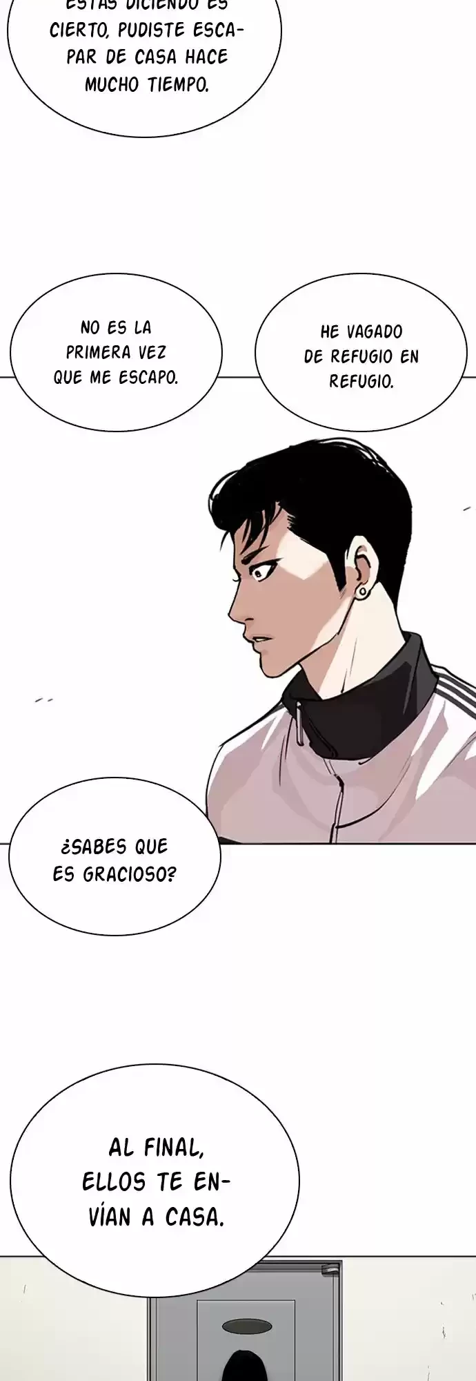 Nueva cara Capítulo 268 - Página 20 en español