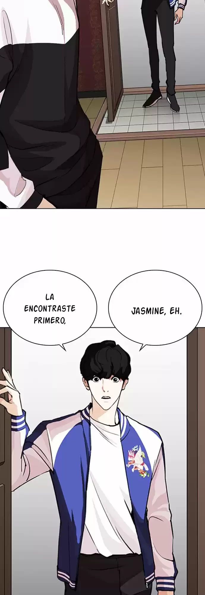 Nueva cara Capítulo 268 - Página 24 en español