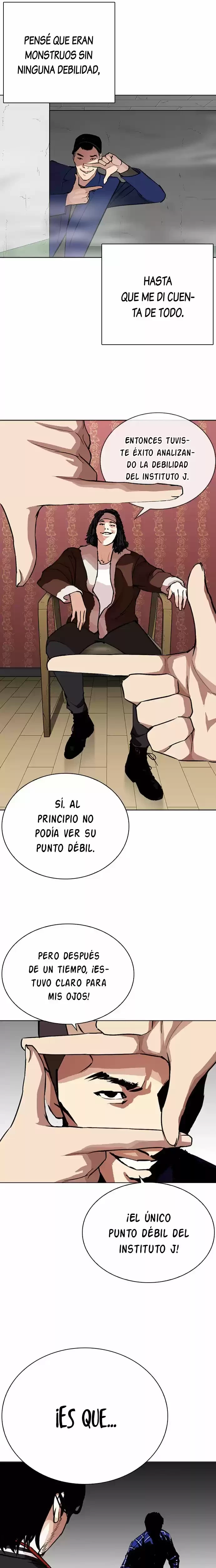 Nueva cara Capítulo 268 - Página 29 en español