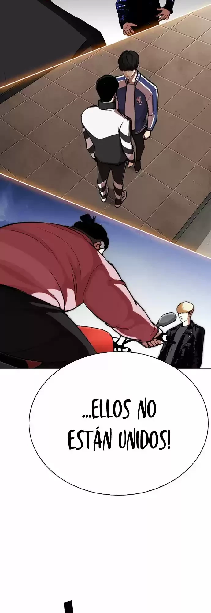 Nueva cara Capítulo 268 - Página 30 en español