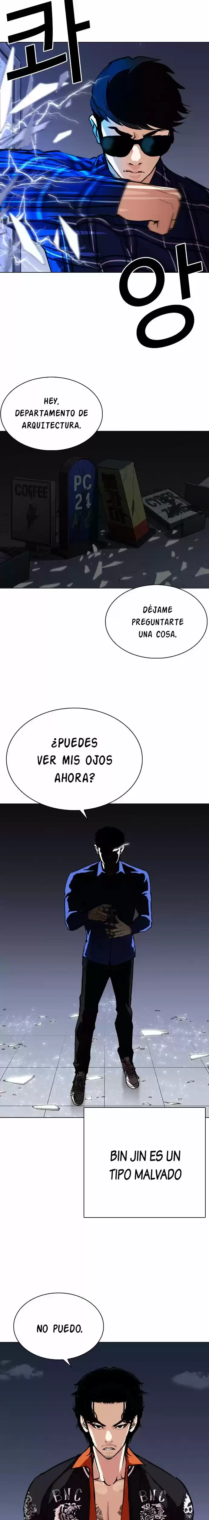 Nueva cara Capítulo 268 - Página 31 en español