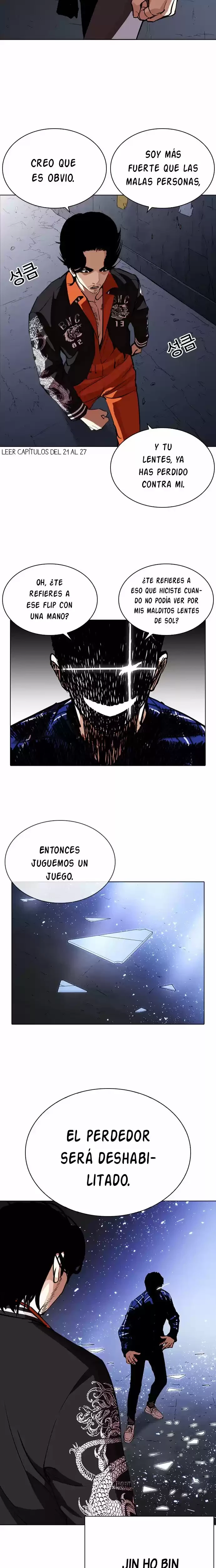 Nueva cara Capítulo 268 - Página 33 en español