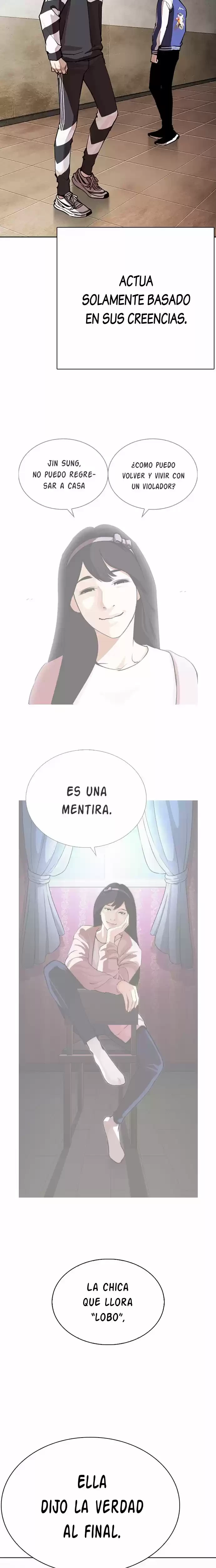 Nueva cara Capítulo 268 - Página 39 en español