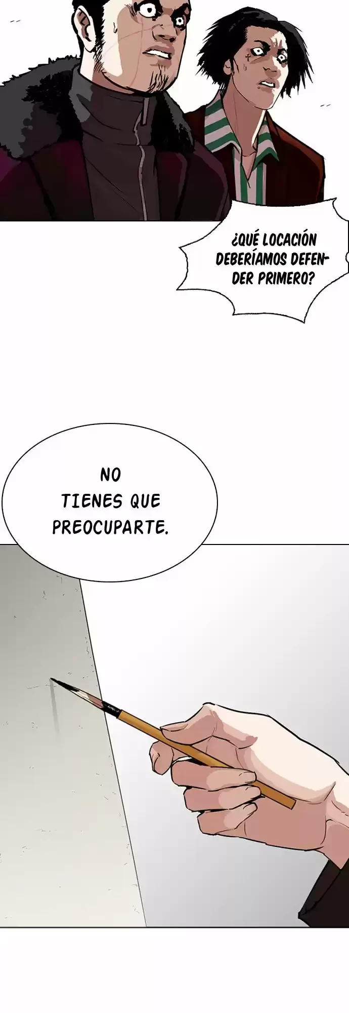Nueva cara Capítulo 268 - Página 6 en español