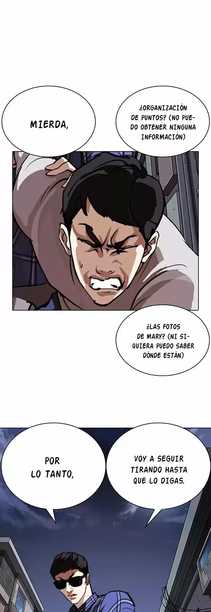 Nueva cara Capítulo 268 - Página 8 en español