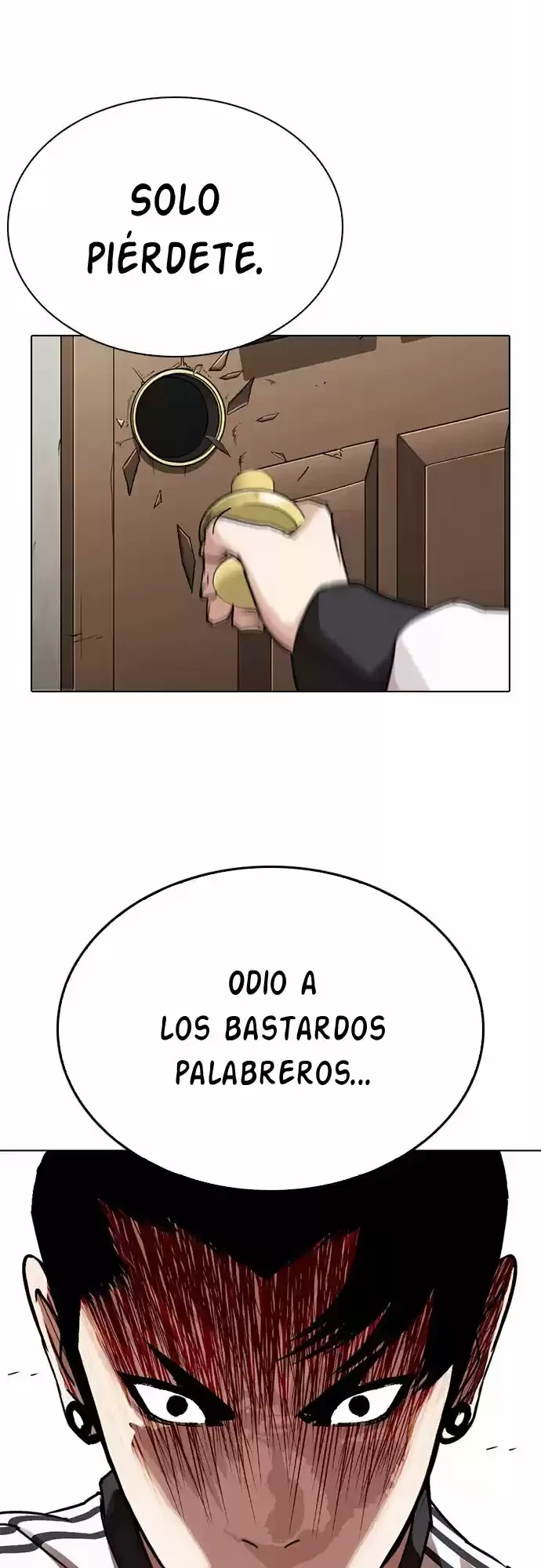 Nueva cara Capítulo 269 - Página 10 en español