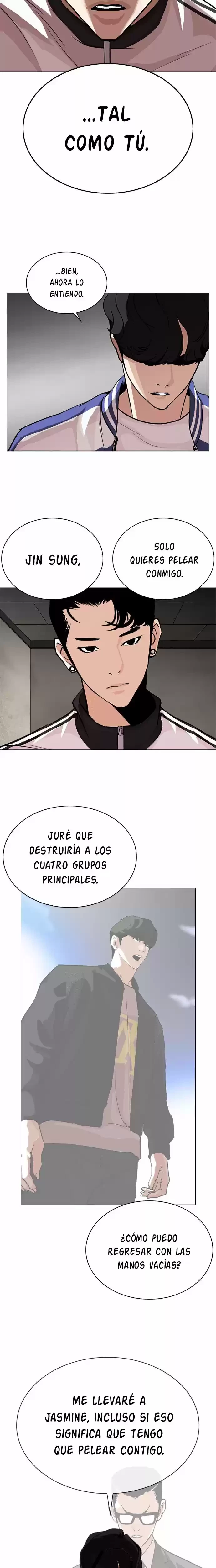 Nueva cara Capítulo 269 - Página 11 en español
