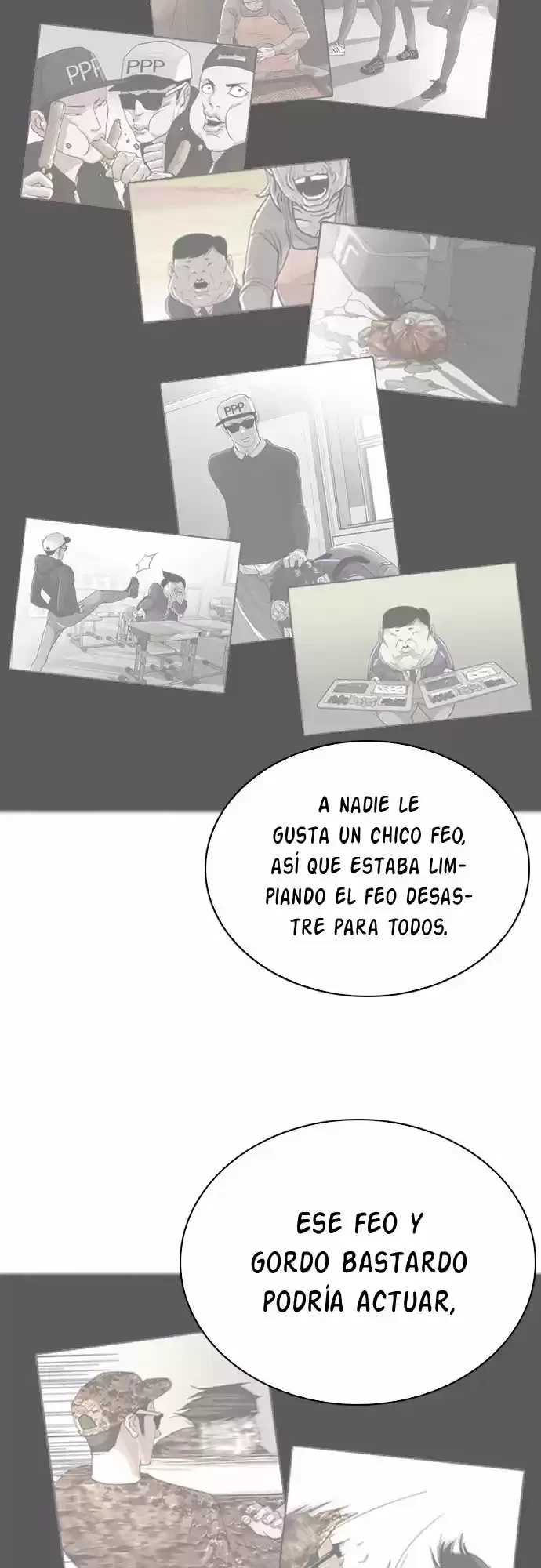 Nueva cara Capítulo 269 - Página 16 en español