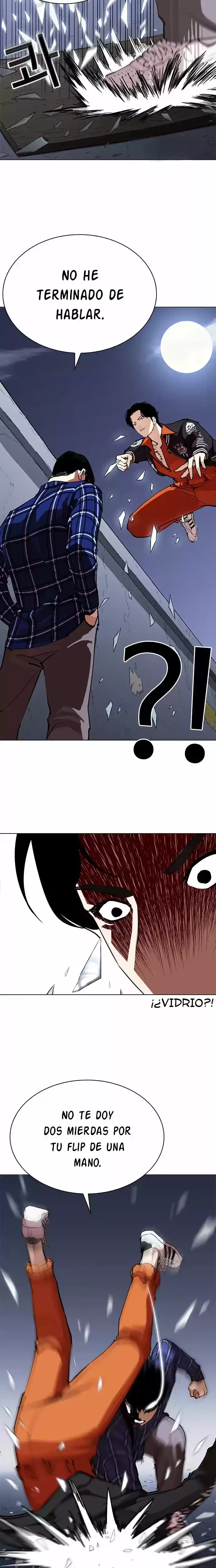 Nueva cara Capítulo 269 - Página 19 en español