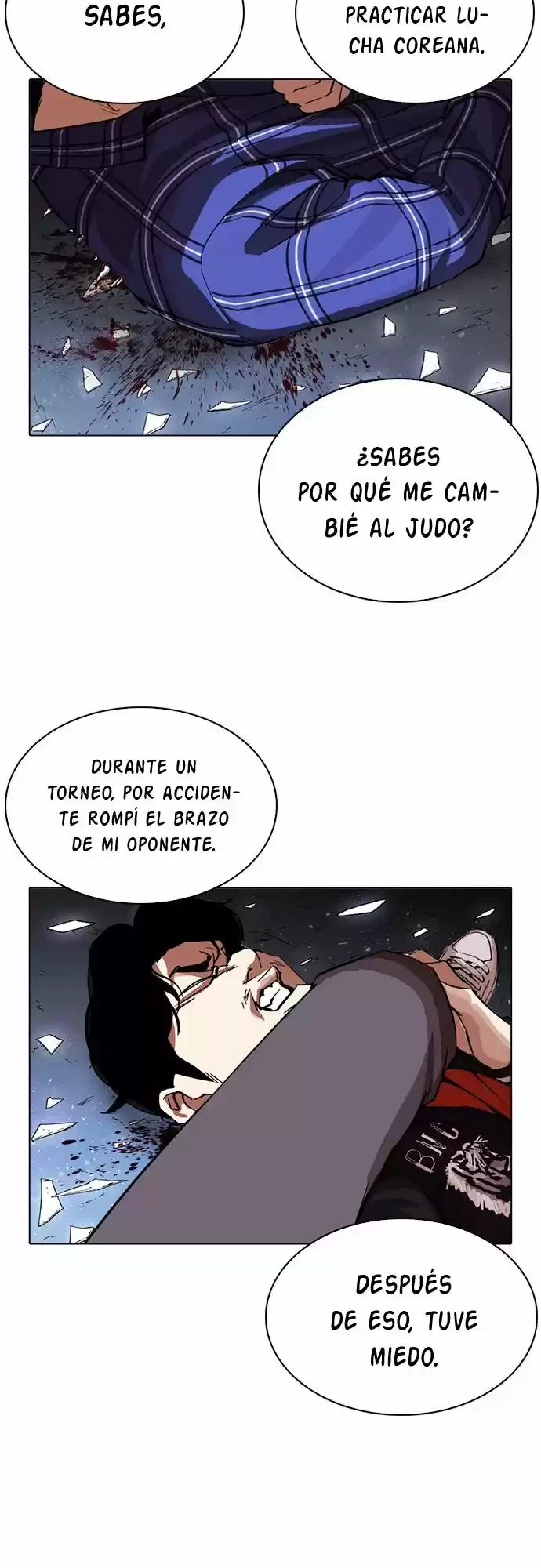 Nueva cara Capítulo 269 - Página 24 en español