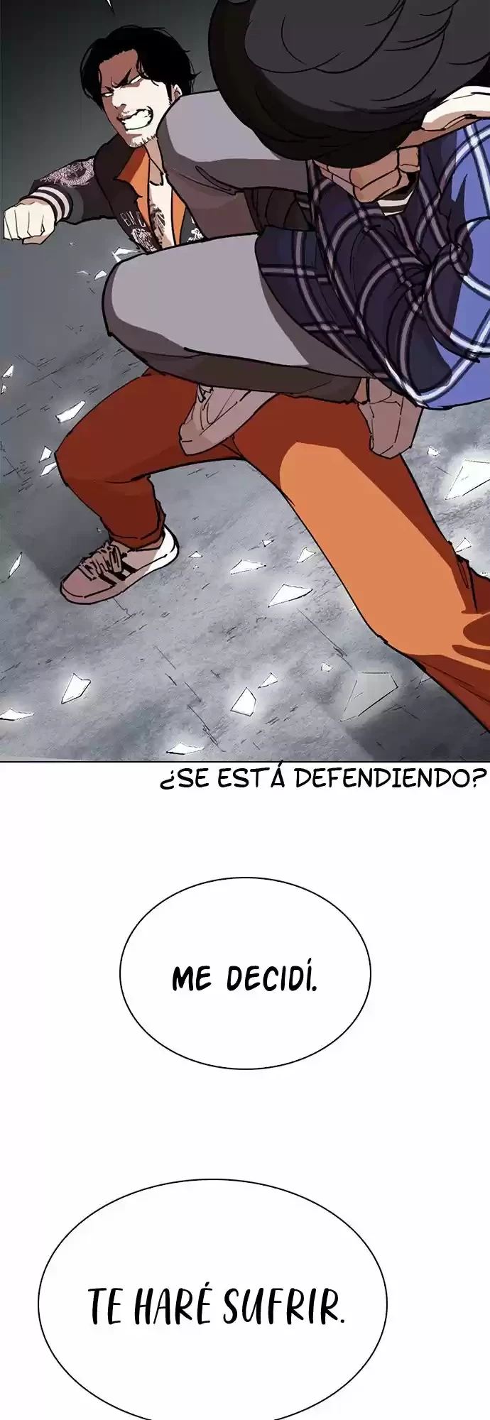 Nueva cara Capítulo 269 - Página 26 en español