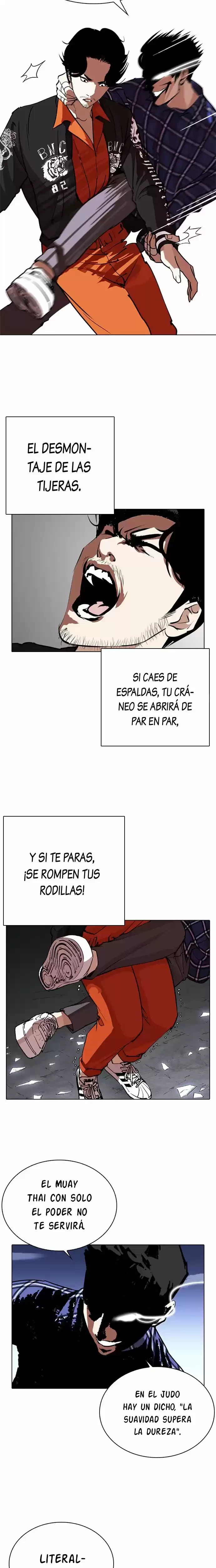 Nueva cara Capítulo 269 - Página 27 en español
