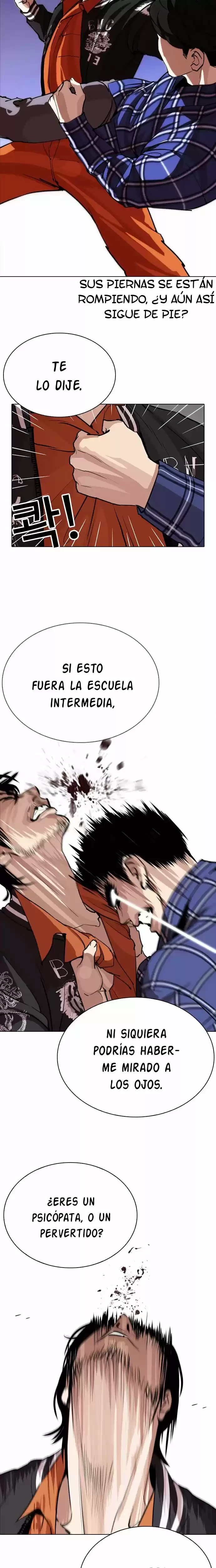 Nueva cara Capítulo 269 - Página 29 en español
