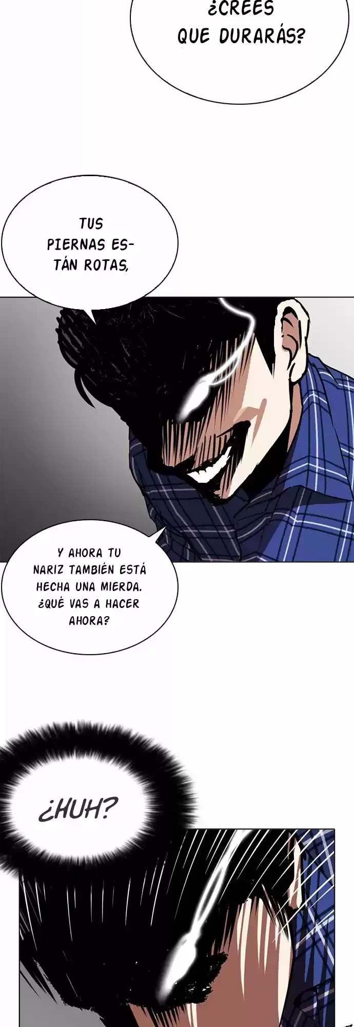 Nueva cara Capítulo 269 - Página 30 en español