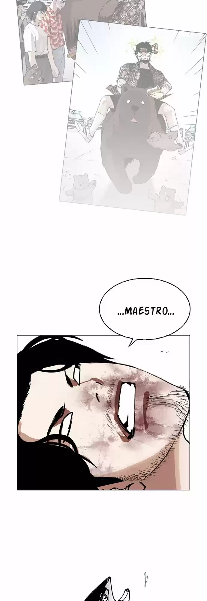 Nueva cara Capítulo 269 - Página 32 en español