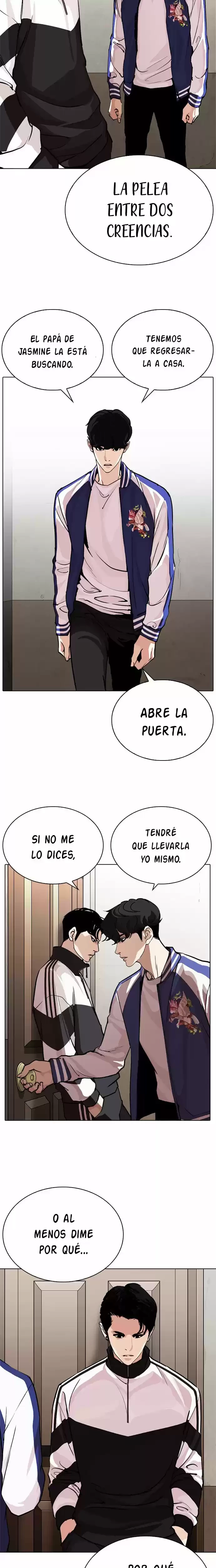 Nueva cara Capítulo 269 - Página 5 en español