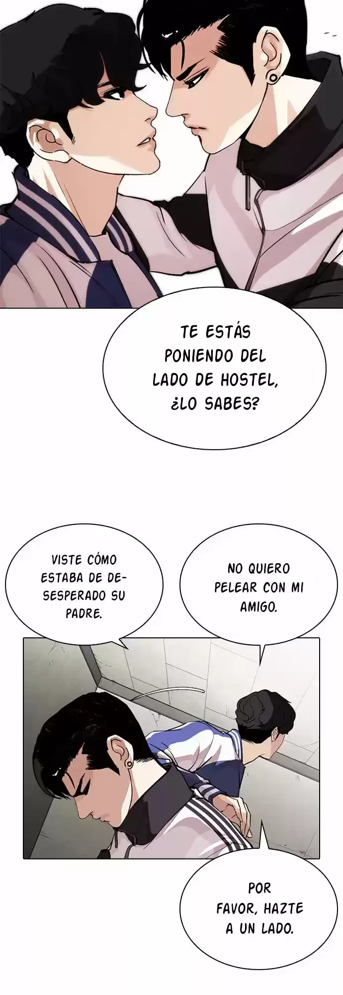 Nueva cara Capítulo 269 - Página 8 en español