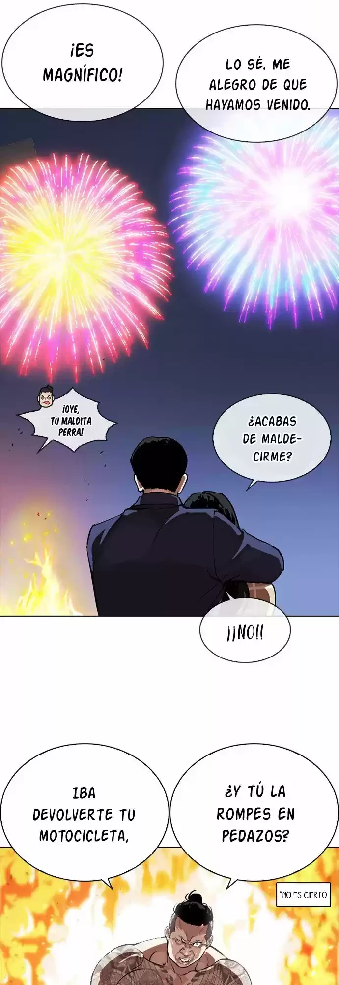 Nueva cara Capítulo 270 - Página 14 en español