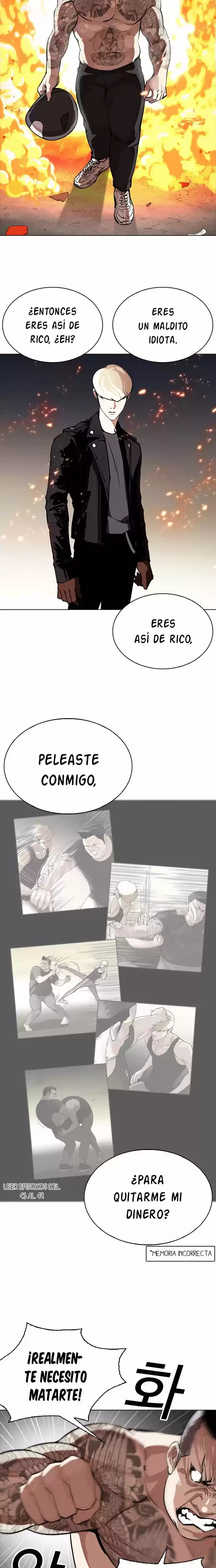 Nueva cara Capítulo 270 - Página 15 en español