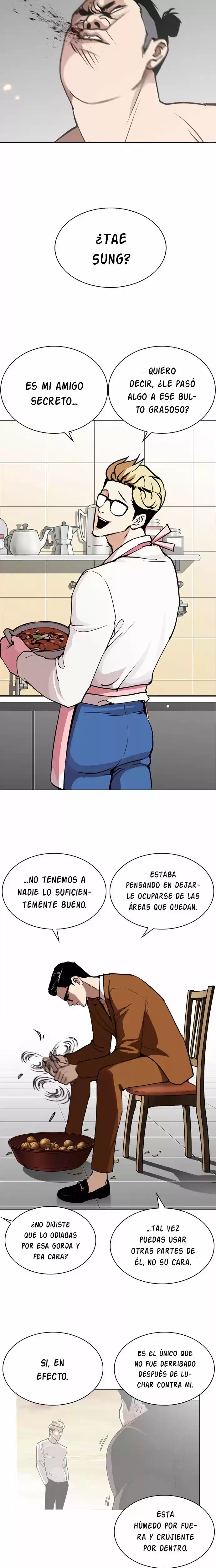 Nueva cara Capítulo 270 - Página 17 en español