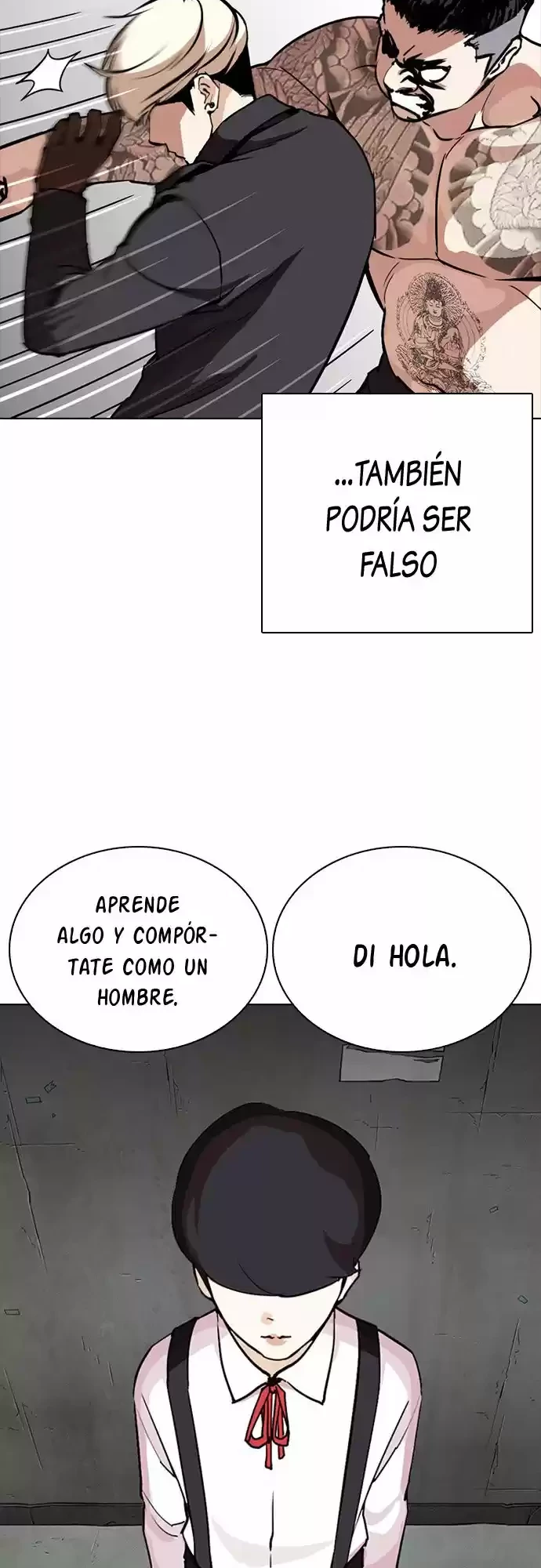 Nueva cara Capítulo 270 - Página 24 en español