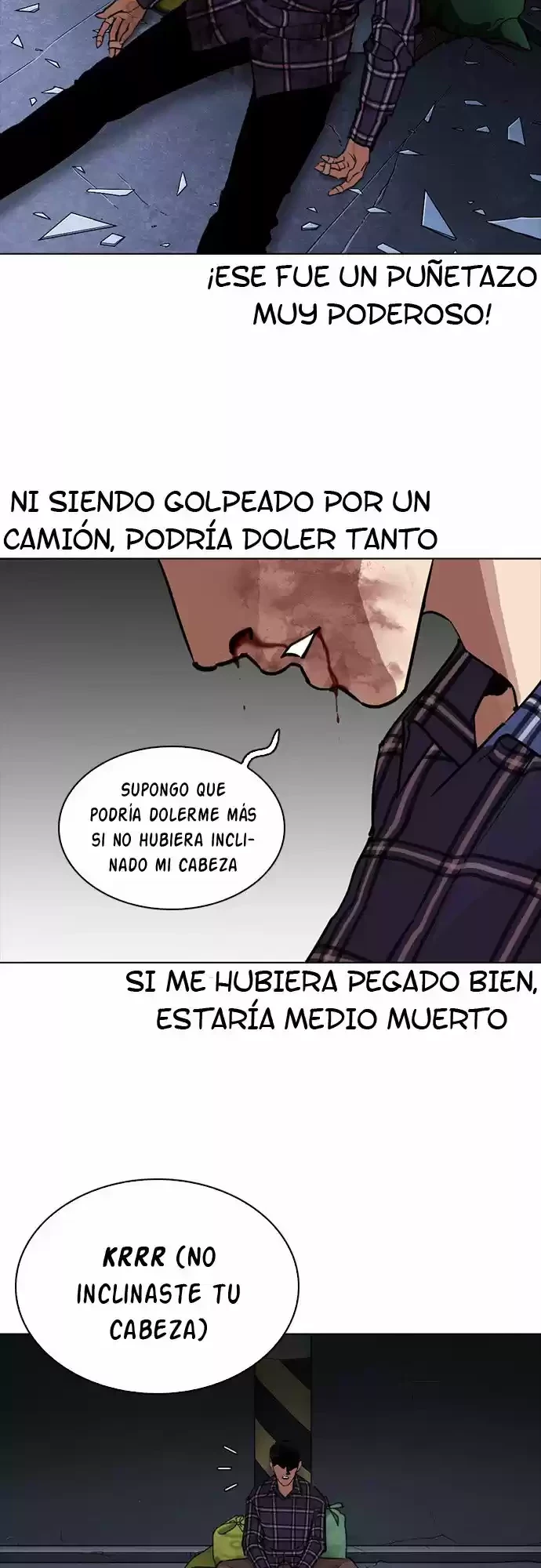 Nueva cara Capítulo 270 - Página 4 en español