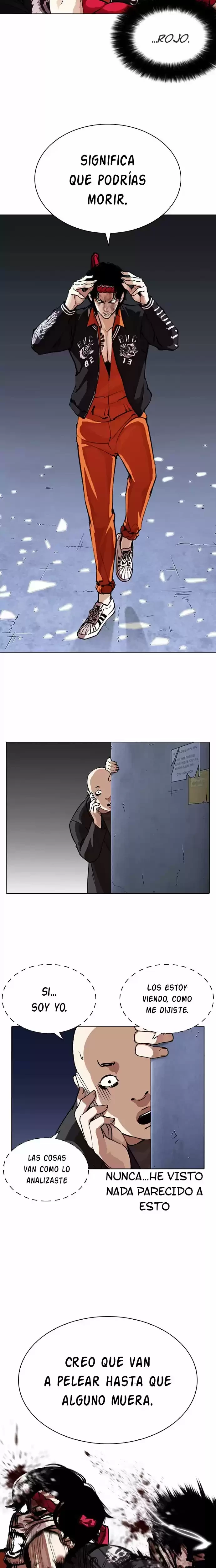 Nueva cara Capítulo 270 - Página 9 en español