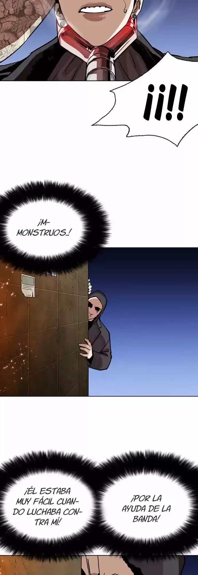 Nueva cara Capítulo 271 - Página 10 en español