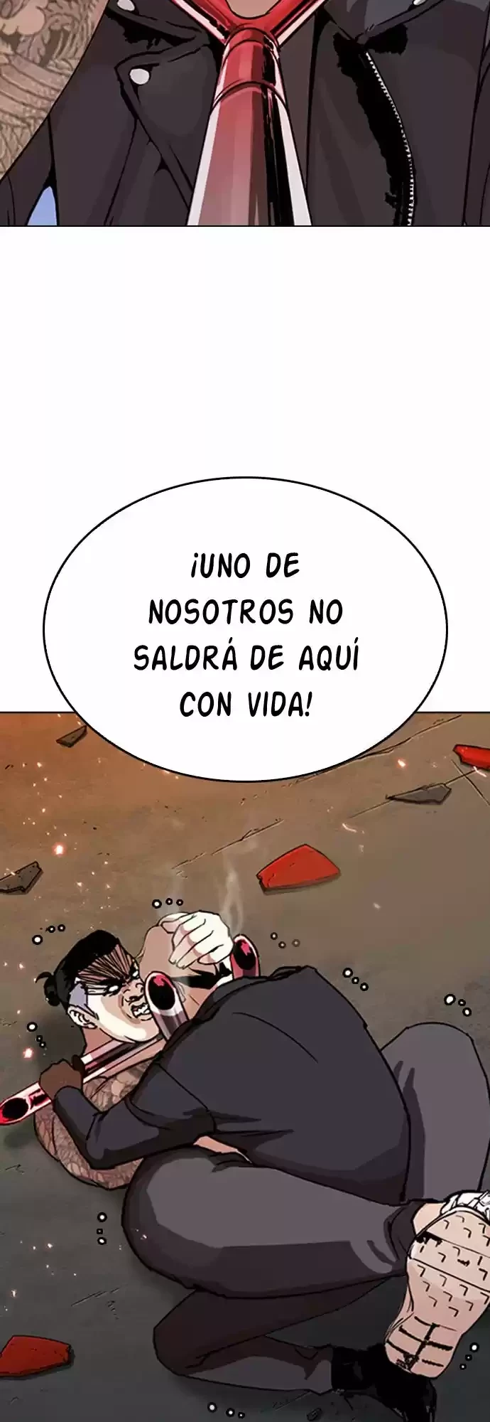 Nueva cara Capítulo 271 - Página 12 en español