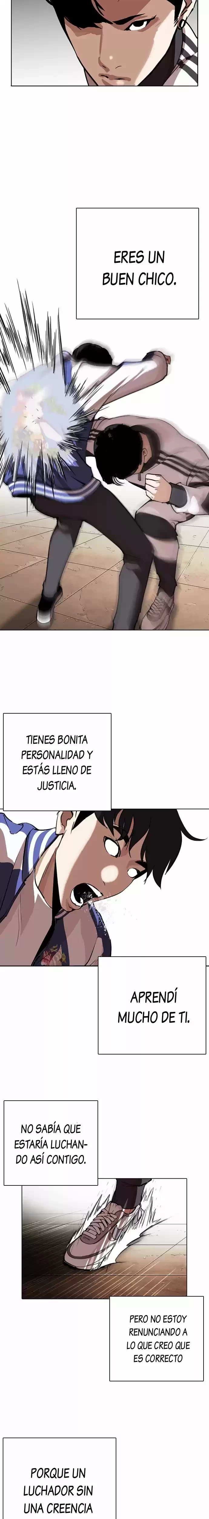 Nueva cara Capítulo 271 - Página 17 en español