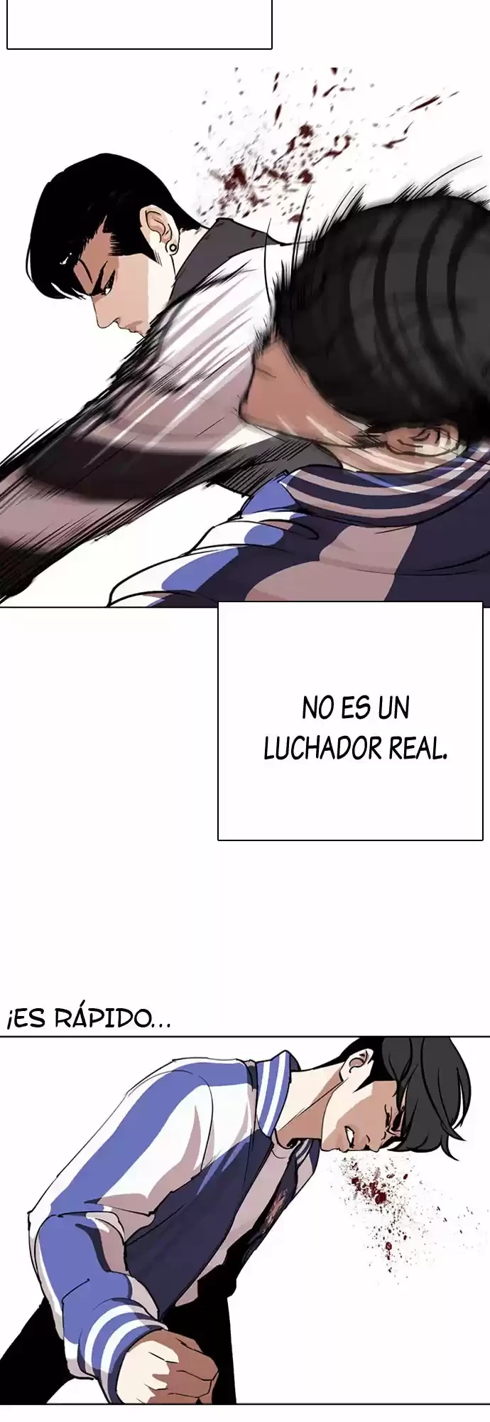 Nueva cara Capítulo 271 - Página 18 en español