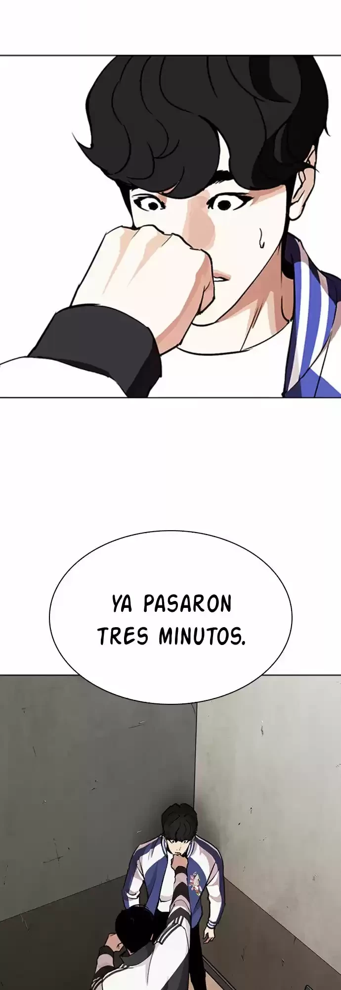 Nueva cara Capítulo 271 - Página 20 en español