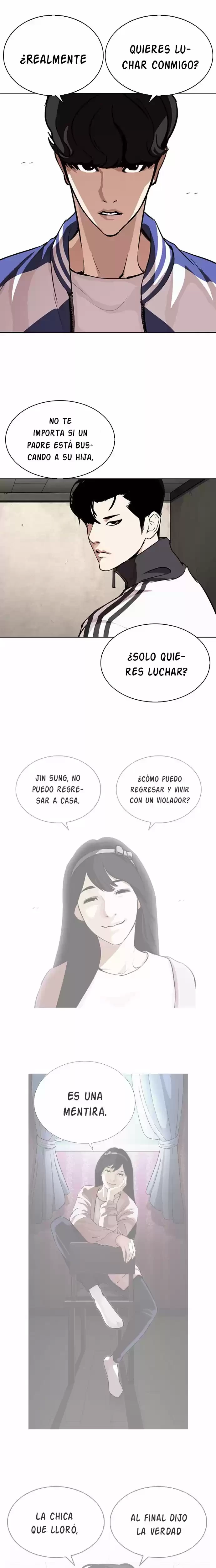 Nueva cara Capítulo 271 - Página 23 en español