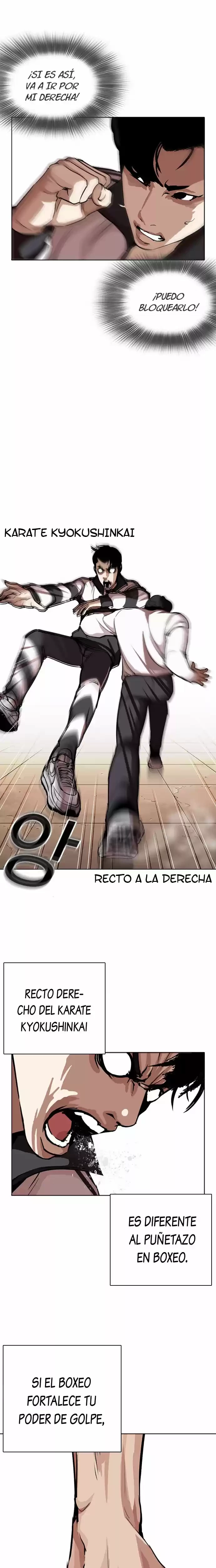 Nueva cara Capítulo 271 - Página 27 en español