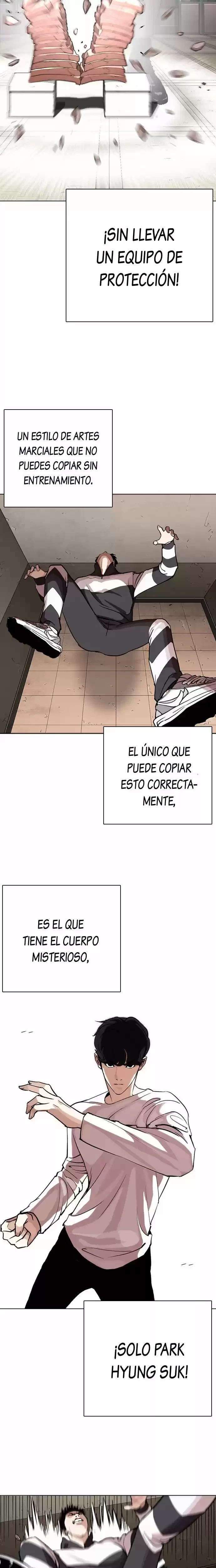 Nueva cara Capítulo 271 - Página 29 en español