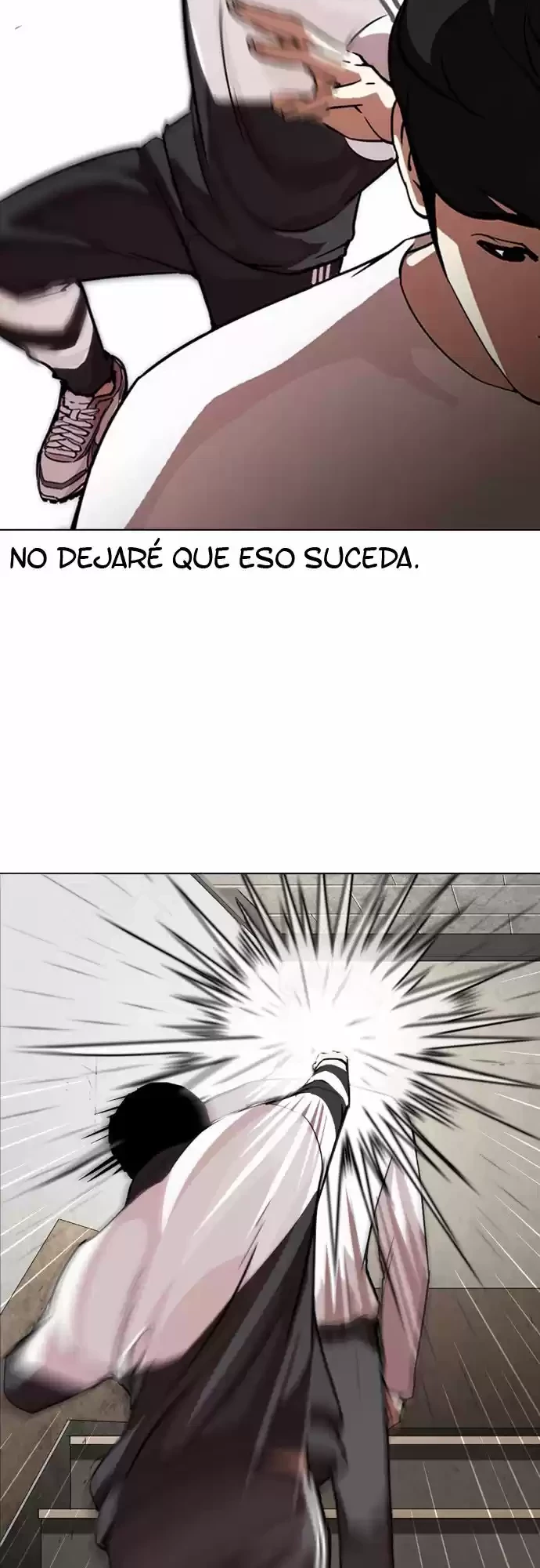 Nueva cara Capítulo 271 - Página 34 en español