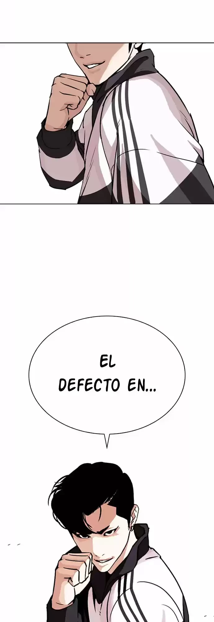 Nueva cara Capítulo 271 - Página 36 en español